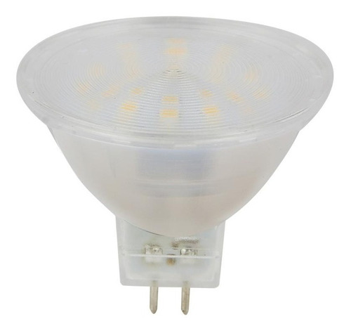 Foco Led Mr16 Gu5 3w Luz Blanca Intensa 250lm Mr16-smdled/3w