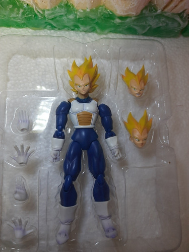 Dragon Ball Tipo Shfiguarts Tenshinhan Legend Creation (Usado)