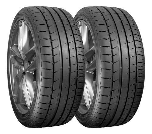 2 Llantas 255/45r19 Davanti Protoura Sport 100y Y