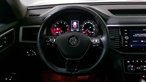 Volkswagen Teramont 3.6 COMFORTLINE PLUS AUTO
