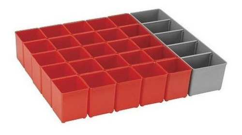 Conjunto De Organizador Org72red Bosch Bosch Para Iboxx72 Pa