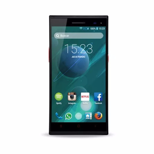 X-view Zen Element Smarthphone C/lector De Huellas Android