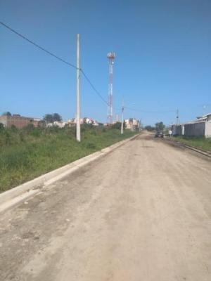 Terreno Lado Praia Em Rua Asfaltada - Peruíbe 5987 | Npc