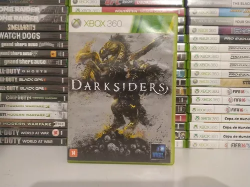 JOGO P/ XBOX 360 DARKSIDERS II LIMITED EDITION