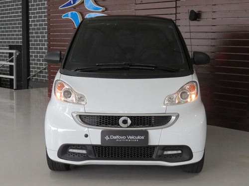 Imagem 8 de 14 de Fortwo Coupé 62 Aut