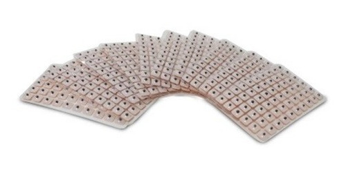 Imagen 4 de 6 de Pack Semillas De Vaccaria 1.800 Und + Pluma Detector Puntos