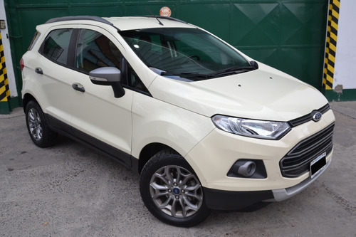 Imagen 14 de 25 de Ford Ecosport 2016 1.6 Freestyle 110cv 4x2 30.000 Km 1 Dueño