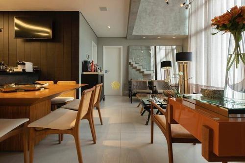 Imagem 1 de 27 de Cobertura À Venda, 156 M² Por R$ 1.590.000,00 - Centro - São Bernardo Do Campo/sp - Co0264