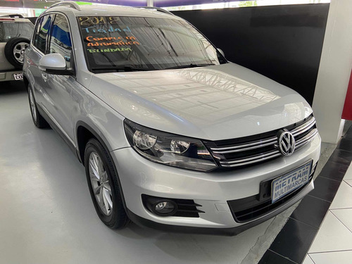 Imagem 2 de 9 de Volkswagen Tiguan 2012 2.0 Fsi 5p ¨¨blindada¨¨