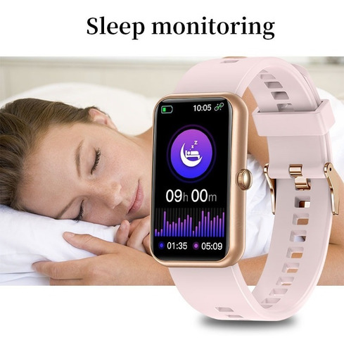 Bluetooth Smart Watch Hombre Sport Smartband Mujer