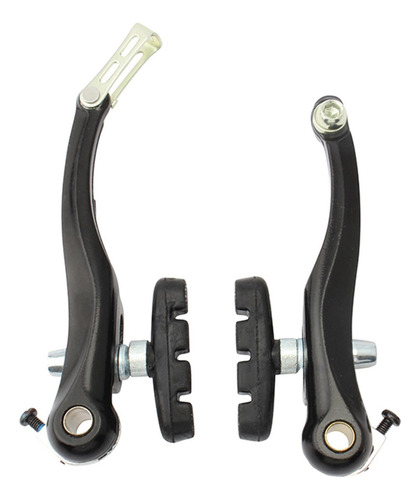 6 Bicicleta V Pastillas De Freno Road Plegable Bicicleta
