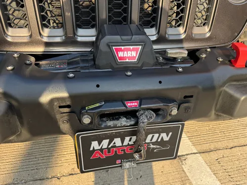 Jeep Galdiator Rubicon Blindado