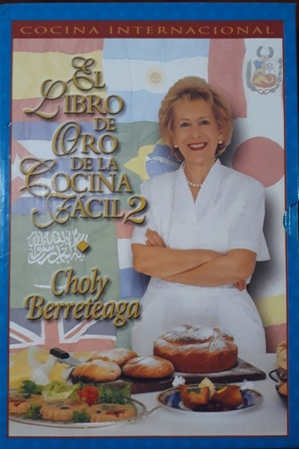 La Cocina Internacional Choly: Gastronomía Castellano.