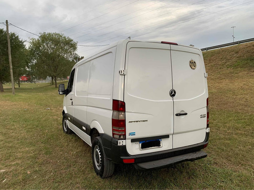Mercedes-benz Sprinter 2.1 411 Street 116cv 3250 V2 Tn Aa