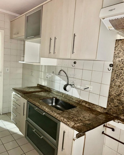 Imagem 8 de 15 de Apto 58 M² À Venda - Cond. Ed. Capri- Penha- Zona Leste - Apartamento A Venda No Bairro Penha De França - São Paulo, Sp - Sc01289