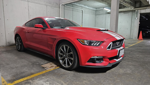Ford Mustang 5.0l Gt V8 At