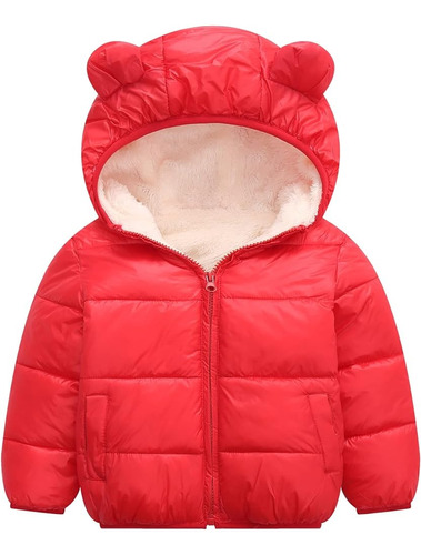 Chaqueta De Oso Para Niños Y Niñas