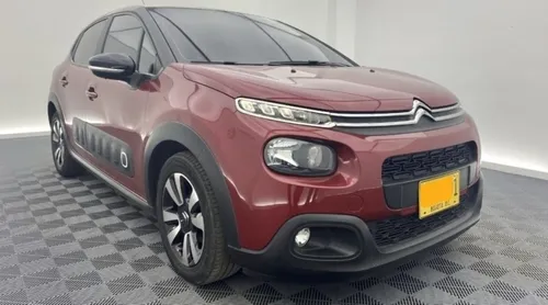 Citroën C3 1.6 Shine Automática