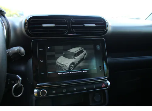 Citroën C4 Cactus 1.6 Feel Aut