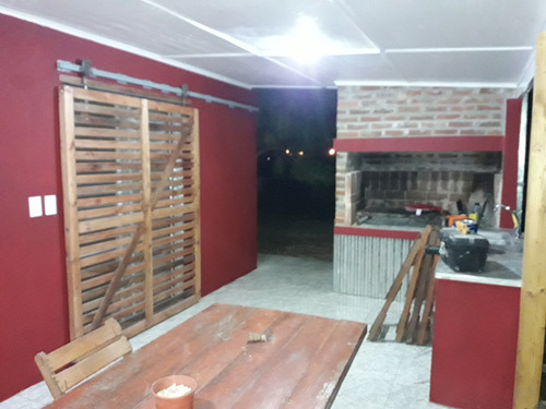 Imagen 10 de 14 de Cabaña En Camping Boutique, Campo Y Naturaleza En Cañuelas
