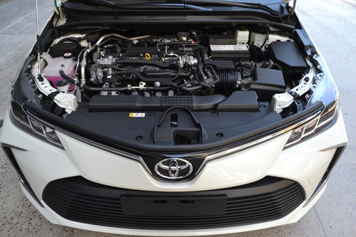 Toyota Corolla Xli Cvt Automatico 0km Entrega Inmediata