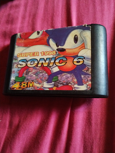 Sonic 6 Sega