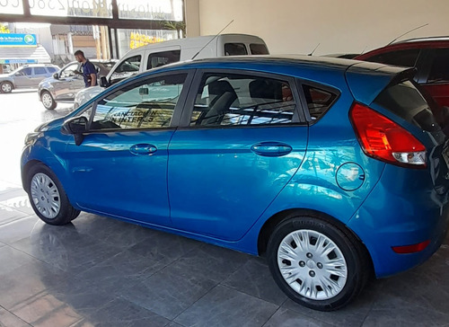 Ford Fiesta Kinetic 1.6 S 120cv