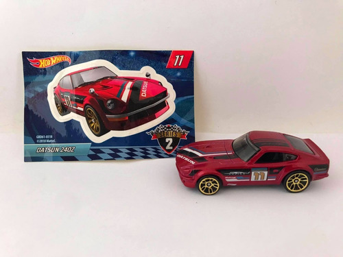 Hot Wheels - Datsun 240z - Mystery Models - Walmart 2019