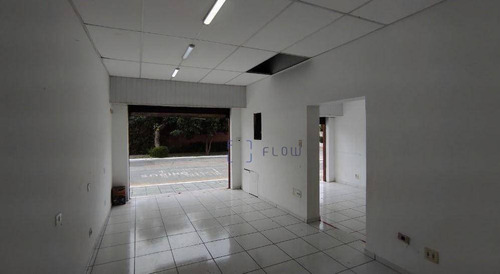 Imagem 9 de 16 de Loja Para Locação Em Moema, 120m², 3 Vão Livres - Lo0522