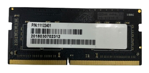 Memoria 8gb Ddr4 2133 Compativel Notebook Samsung Np530xbb