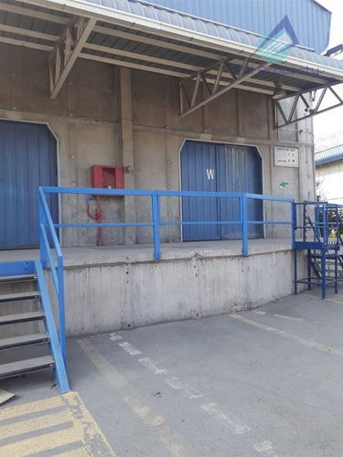 Imagen 30 de 30 de Industrial 5.508 Mt2 En Arriendo En Quilicura