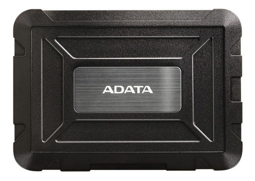 Gab. Usb3.1 Para Disco Duro 2.5  Adata Aed600-u31-cbk