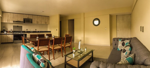 Imagen 6 de 13 de Departamento En Venta Delegación Cuauhtémoc (m2d1449)