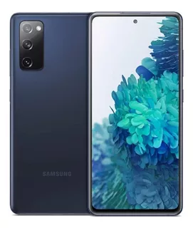 Celular Samsung S20 Fe 5g 128gb / 6gb Ram Snapdragon 865 Liberado Cloud Navy