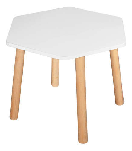 Mesa Con Silla Para Niños 7 Acabados Mate