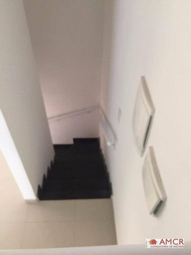 Sobrado Residencial À Venda, V. São Silvestre/são Miguel Paulista - S. Paulo. - So0097