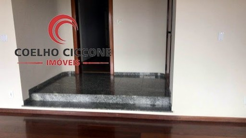 Imagem 13 de 15 de Apartamento Em Santo Antonio - Sao Caetano Do Sul, Sp - V-4002