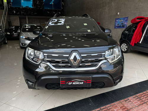 Renault Duster DUSTER ICONIC 1.3 TB 16V FLEX AUT.