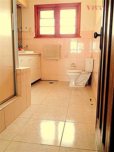 Imagen 14 de 20 de Casa En Venta De 6 Dorm. En Viña Del Mar