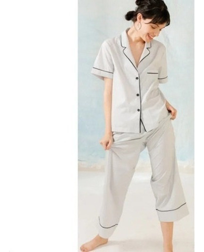 Molde Digital Conjunto Pijama Pantalon+camisapack 5 Talles!