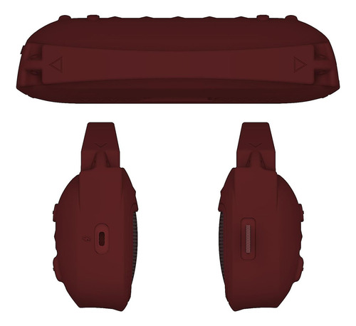 Jchpine Funda De Silicona Para Bose Soundlink Flex Bluetooth