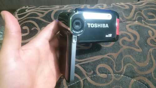 Videocámara Toshiba Camileo P25