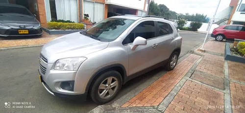 Chevrolet Tracker 1.8 Lt Automática 4x2