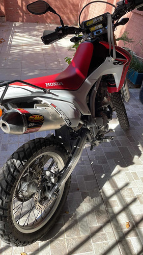 Imagen 11 de 18 de Honda Crf L