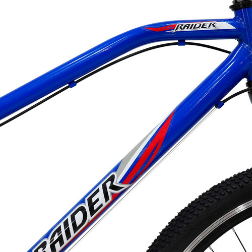 Bicicleta Raider Generator Rodada 29 Azul Tamaño Del Cuadro L