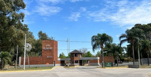 Se Vende Lote En Country Los Molinos