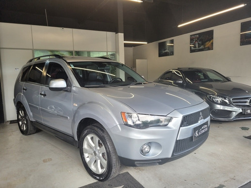 Imagem 2 de 14 de Mitsubishi Outlander 2013 2.0 5p
