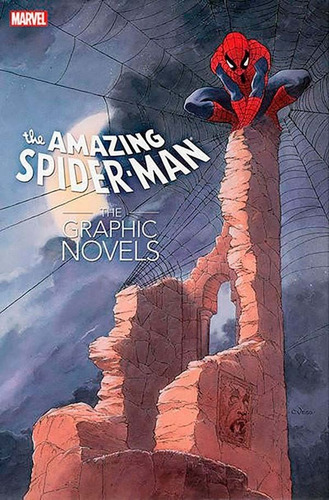Livro - Homem-aranha: As Graphic Novels