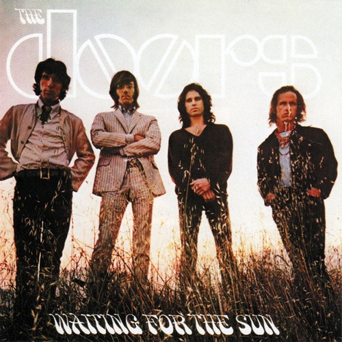 The Doors Waiting For The Sun Cd Expanded Jim Morrison
