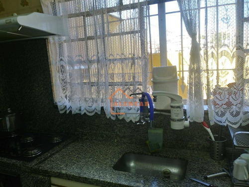 Sobrado À Venda, 128 M² Por R$ 580.000,00 - Vila Carmosina - São Paulo/sp - So0322
